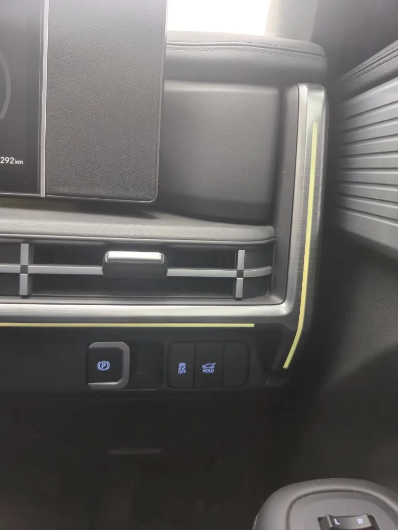 2025 Hyundai SANTA FE SANTA FE 1.6H ELITE 6AT AWD (HYBRID) thumbnail 13