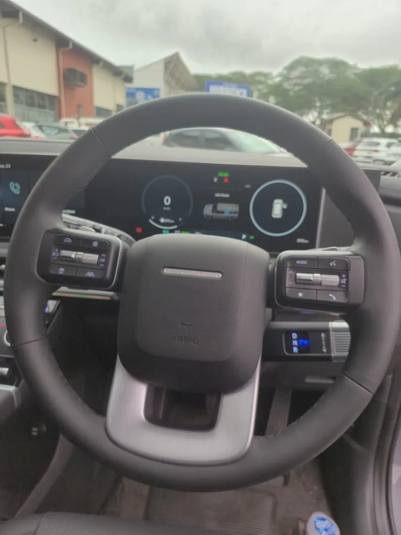 2025 Hyundai SANTA FE SANTA FE 1.6H ELITE 6AT AWD (HYBRID) thumbnail 10