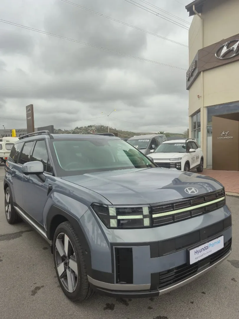 2025 Hyundai SANTA FE SANTA FE 1.6H ELITE 6AT AWD (HYBRID) thumbnail 36