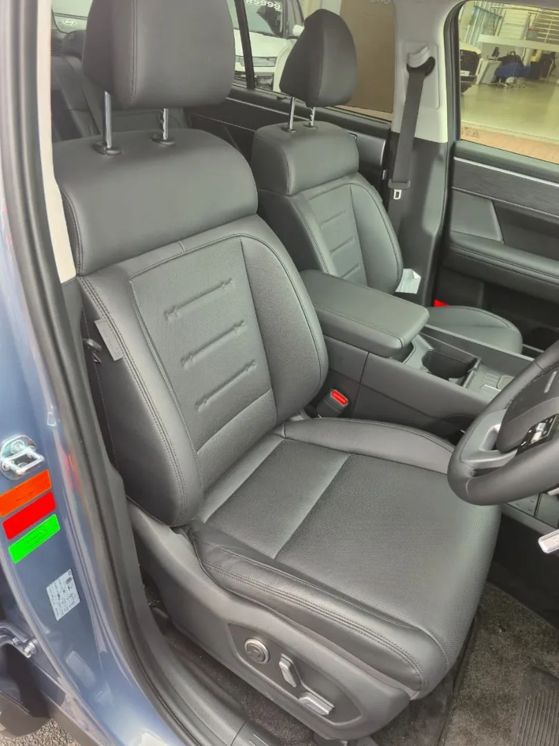 2025 Hyundai SANTA FE SANTA FE 1.6H ELITE 6AT AWD (HYBRID) thumbnail 11