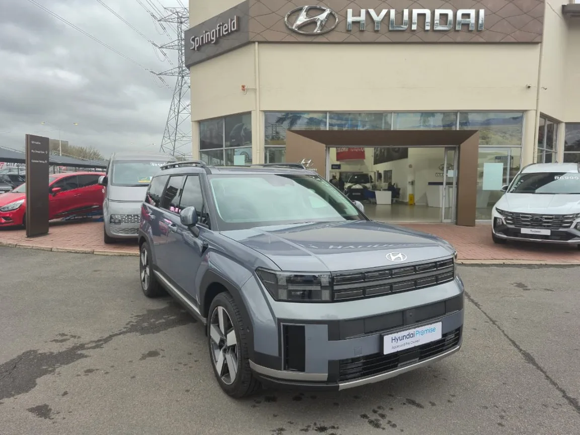 2025 Hyundai SANTA FE SANTA FE 1.6H ELITE 6AT AWD (HYBRID) image 1