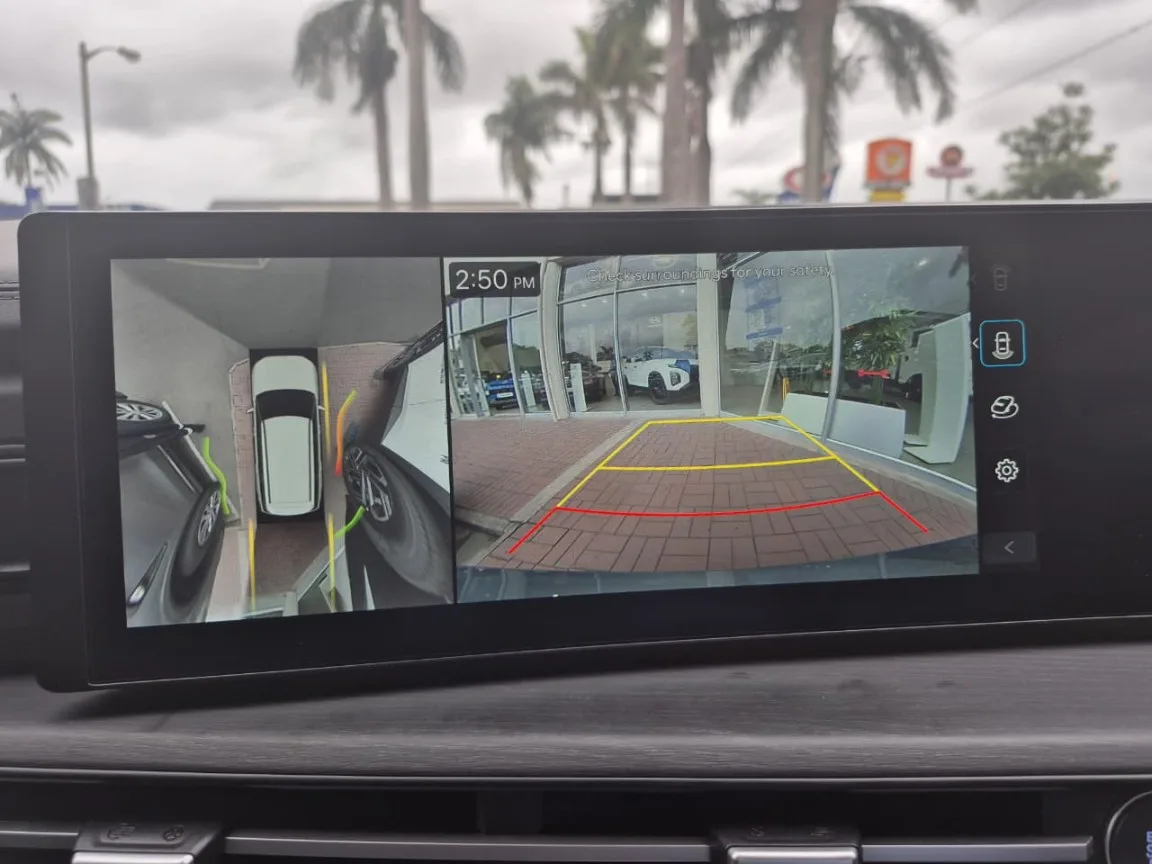 2025 Hyundai SANTA FE SANTA FE 1.6H ELITE 6AT AWD (HYBRID) thumbnail 4