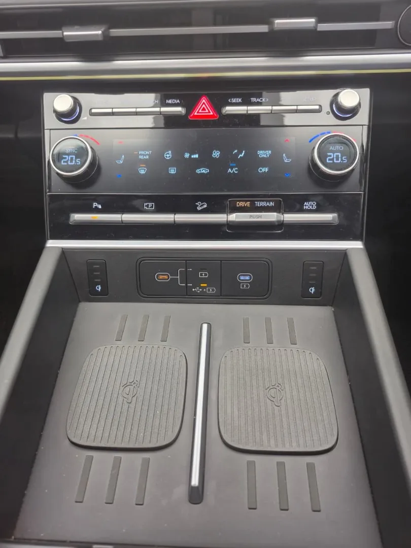 2025 Hyundai SANTA FE SANTA FE 1.6H ELITE 6AT AWD (HYBRID) thumbnail 14