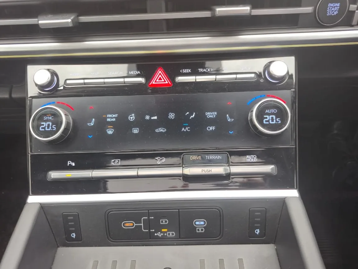 2025 Hyundai SANTA FE SANTA FE 1.6H ELITE 6AT AWD (HYBRID) thumbnail 19