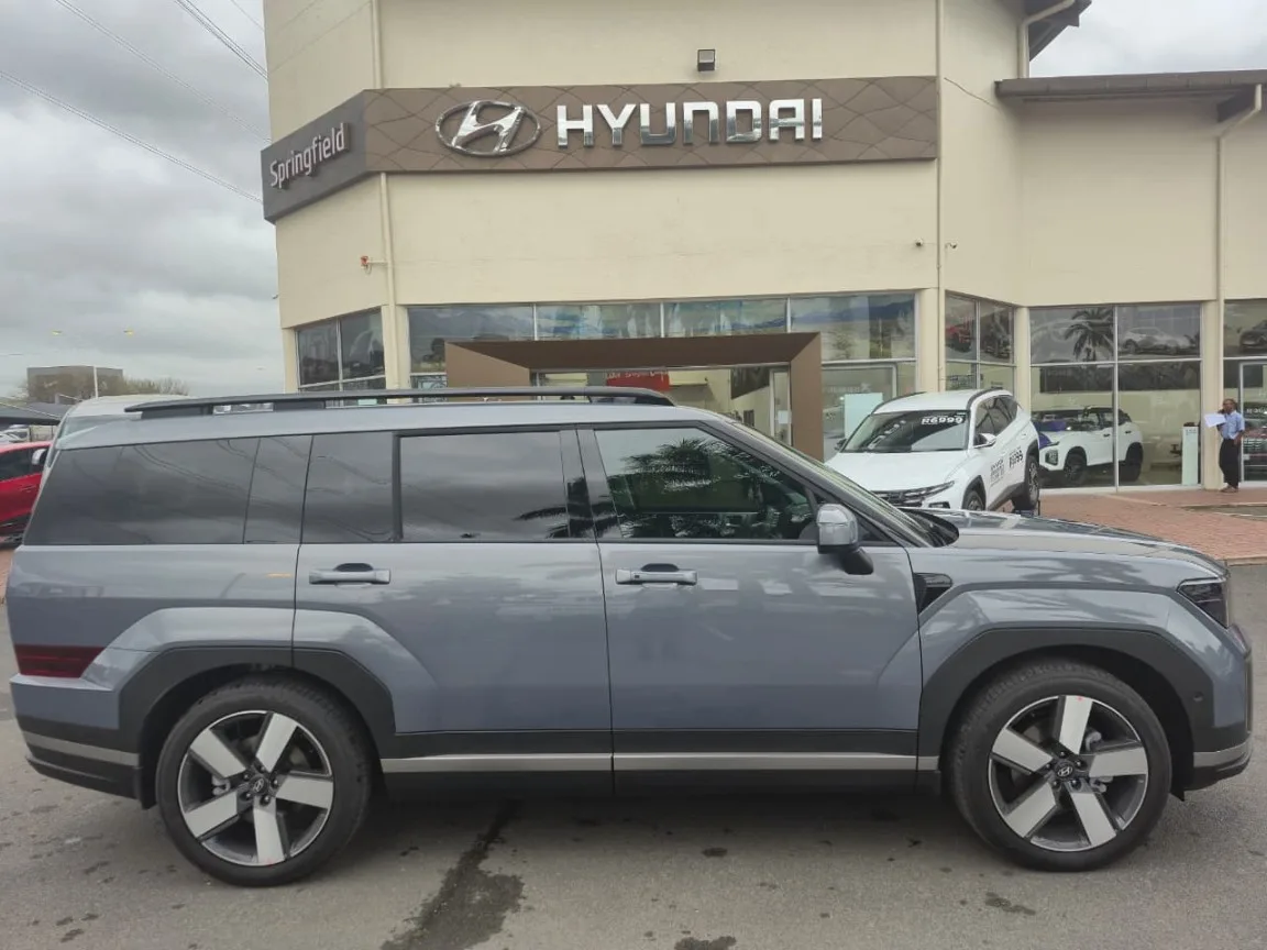 2025 Hyundai SANTA FE SANTA FE 1.6H ELITE 6AT AWD (HYBRID) thumbnail 42