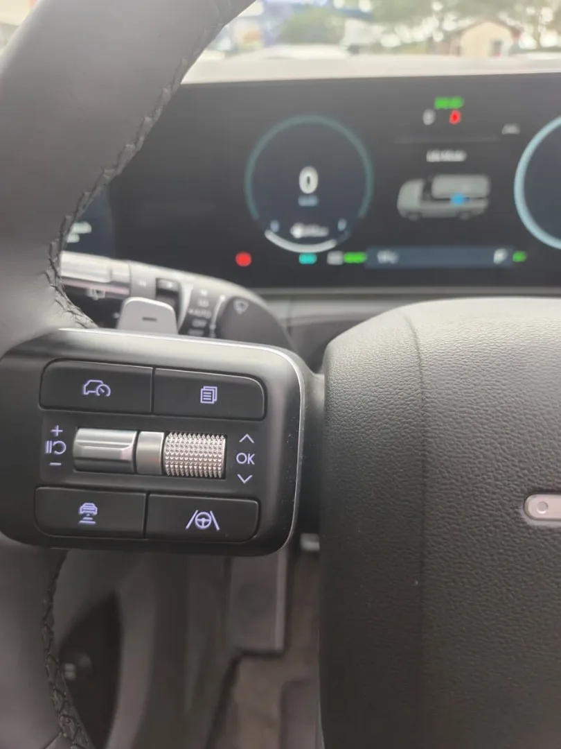 2025 Hyundai SANTA FE SANTA FE 1.6H ELITE 6AT AWD (HYBRID) thumbnail 8