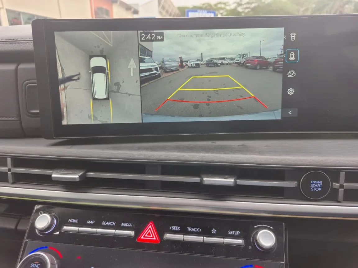2025 Hyundai SANTA FE SANTA FE 1.6H ELITE 6AT AWD (HYBRID) thumbnail 18