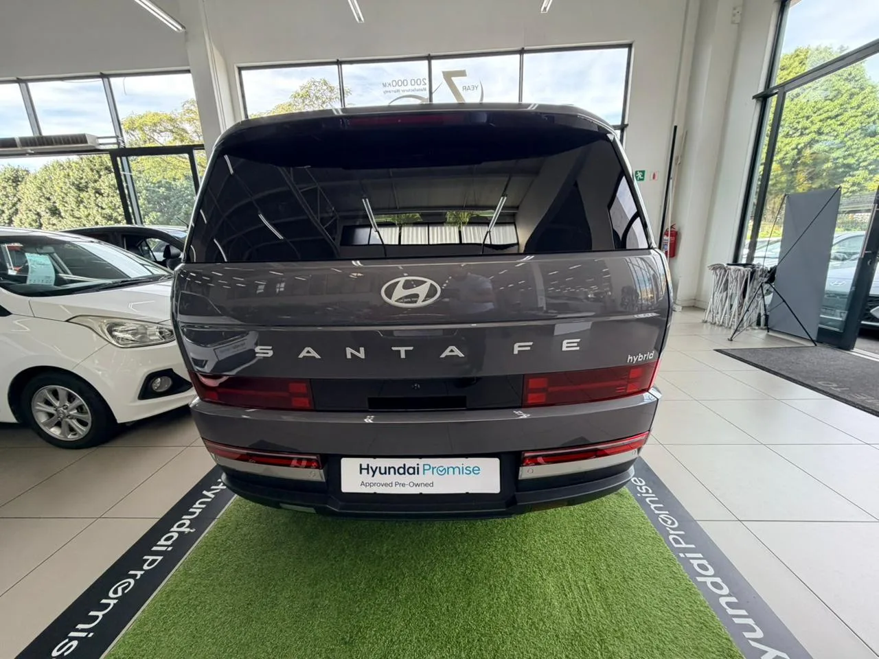2026 Hyundai SANTA FE SANTA FE 1.6H ELITE 6AT AWD thumbnail 5