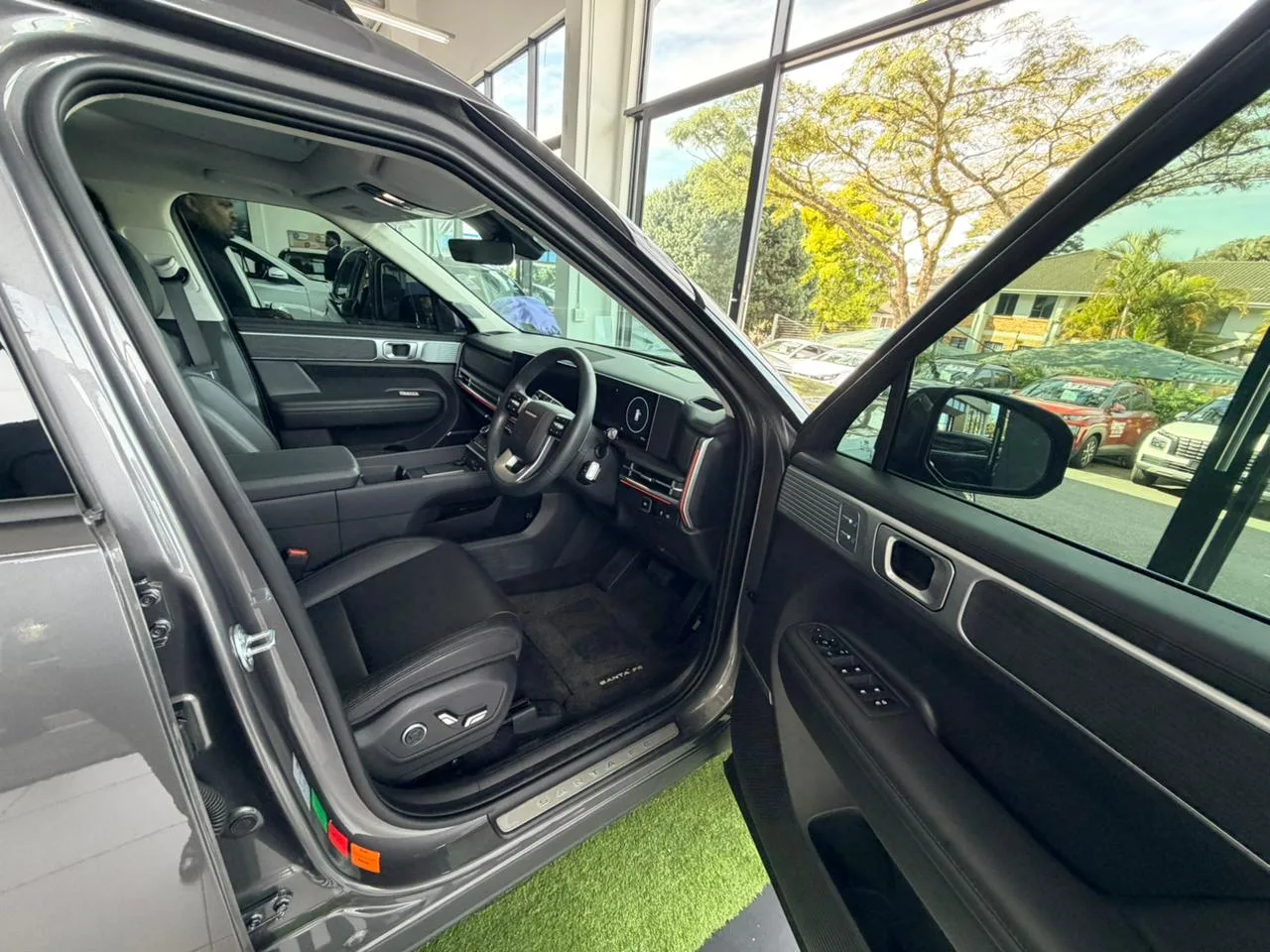 2026 Hyundai SANTA FE SANTA FE 1.6H ELITE 6AT AWD thumbnail 9