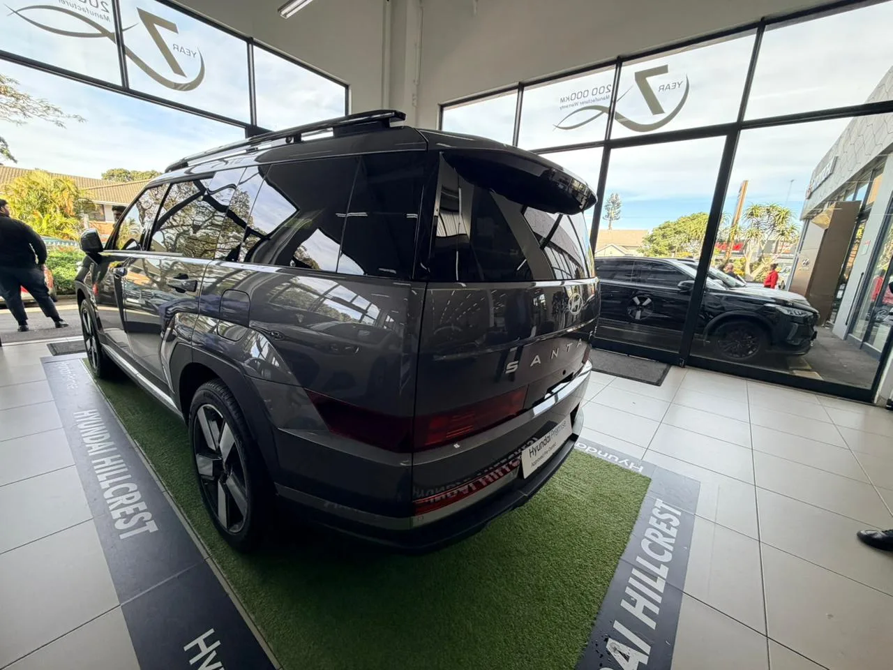 2026 Hyundai SANTA FE SANTA FE 1.6H ELITE 6AT AWD thumbnail 18