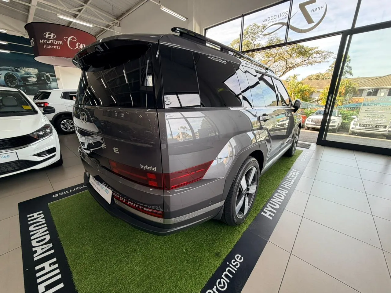 2026 Hyundai SANTA FE SANTA FE 1.6H ELITE 6AT AWD thumbnail 20