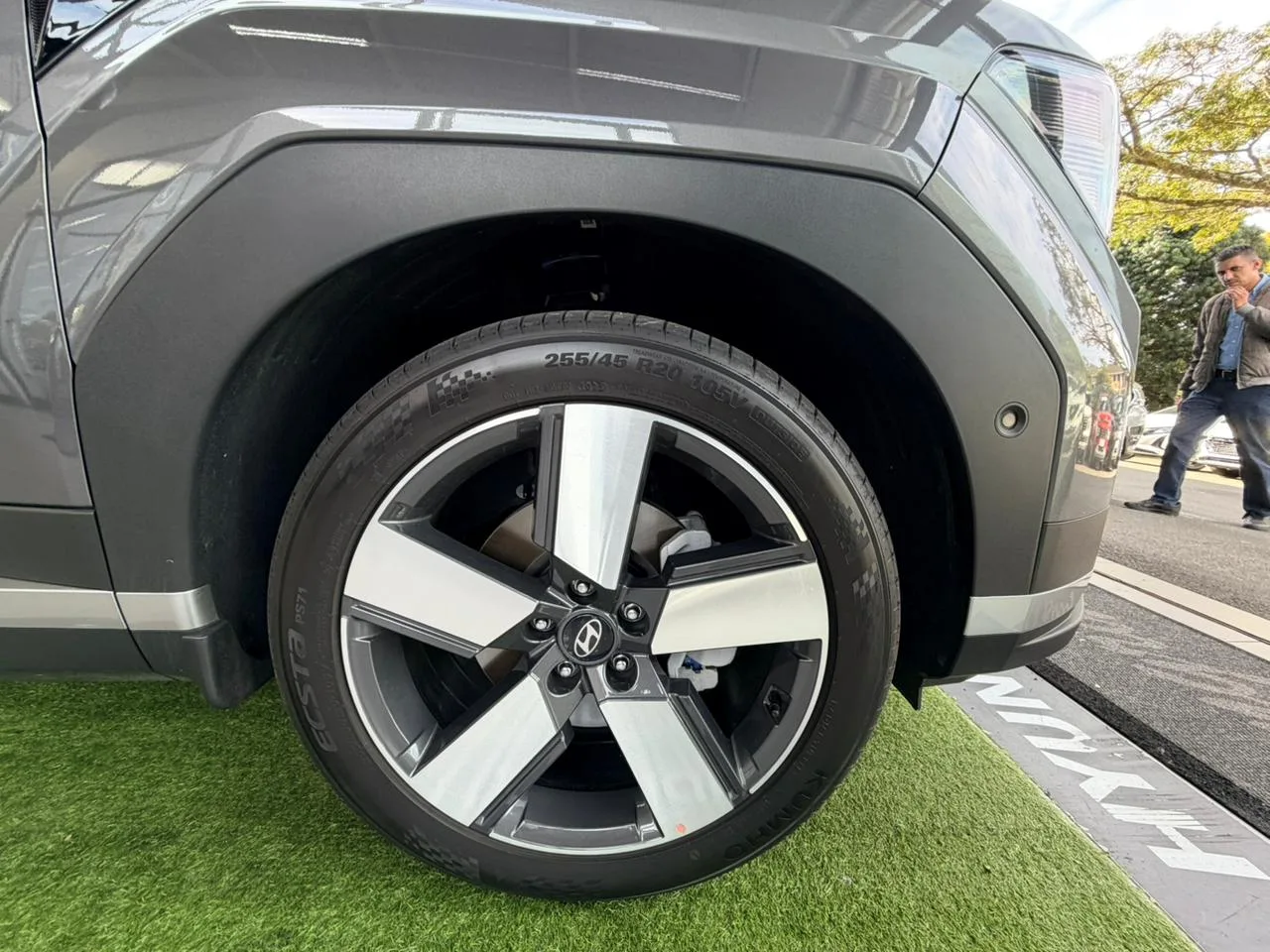 2026 Hyundai SANTA FE SANTA FE 1.6H ELITE 6AT AWD thumbnail 14