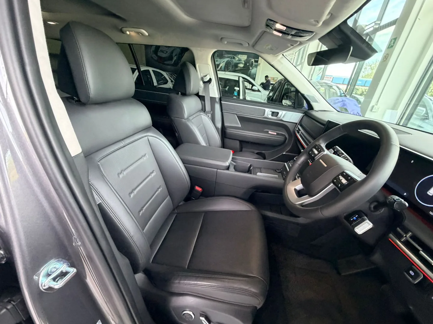 2026 Hyundai SANTA FE SANTA FE 1.6H ELITE 6AT AWD thumbnail 11