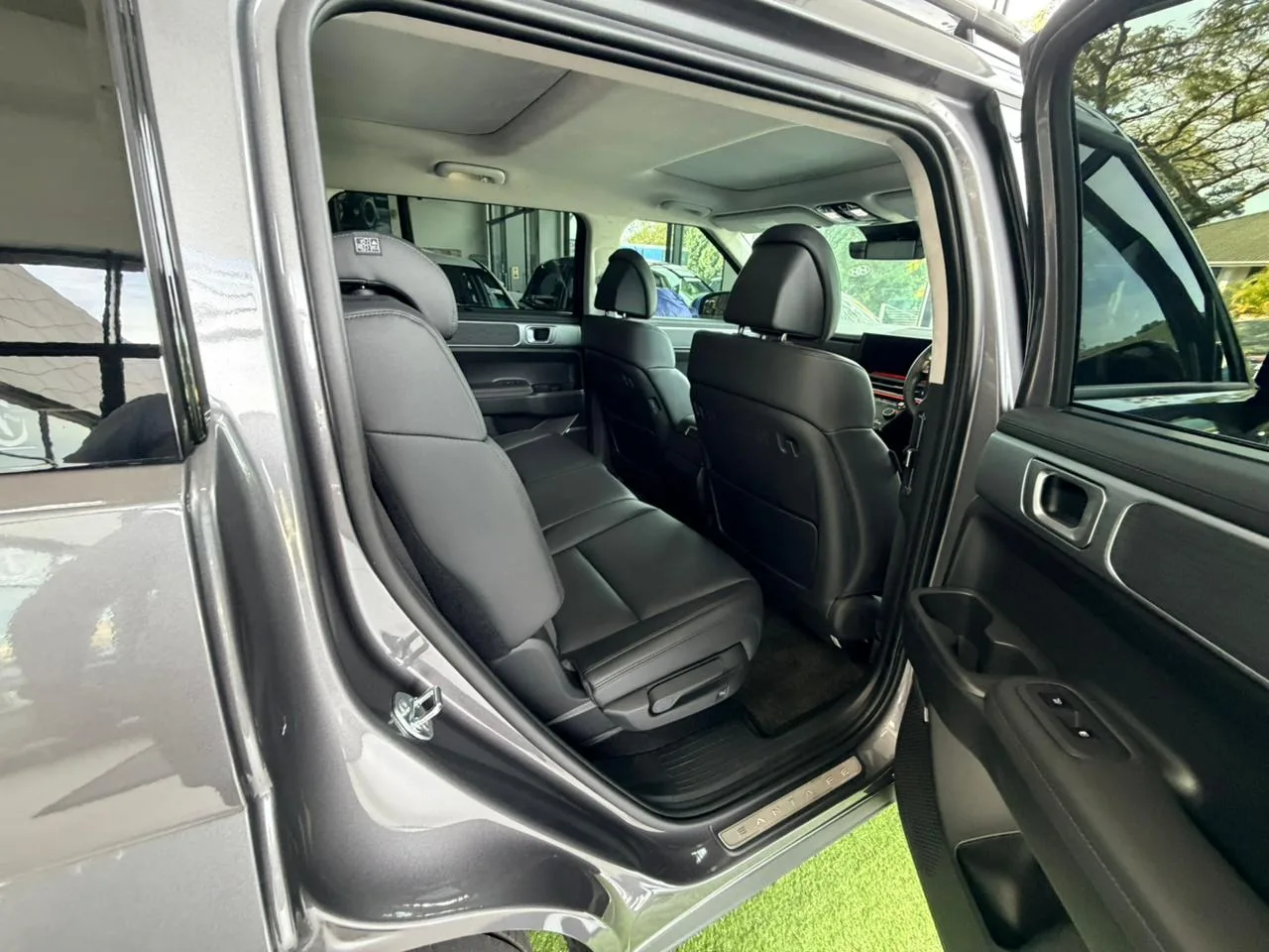 2026 Hyundai SANTA FE SANTA FE 1.6H ELITE 6AT AWD thumbnail 17