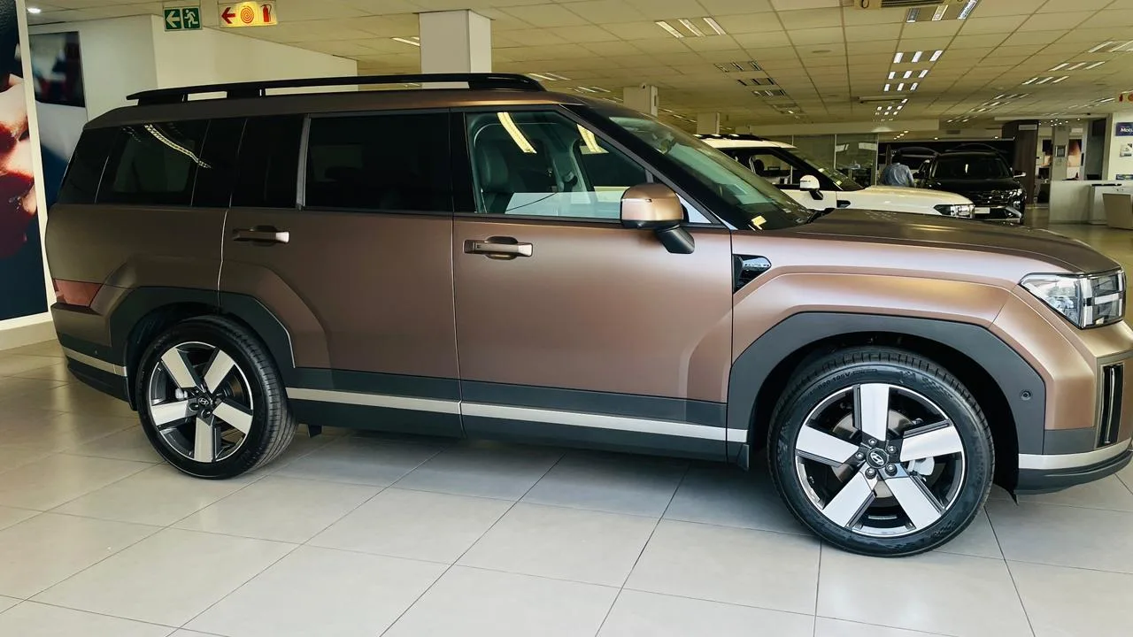 2025 Hyundai SANTA FE SANTA FE 1.6H ELITE 6AT AWD thumbnail 9
