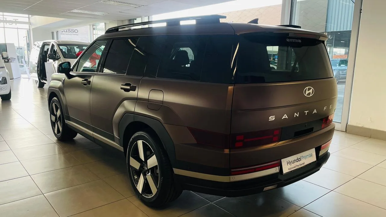 2025 Hyundai SANTA FE SANTA FE 1.6H ELITE 6AT AWD thumbnail 7