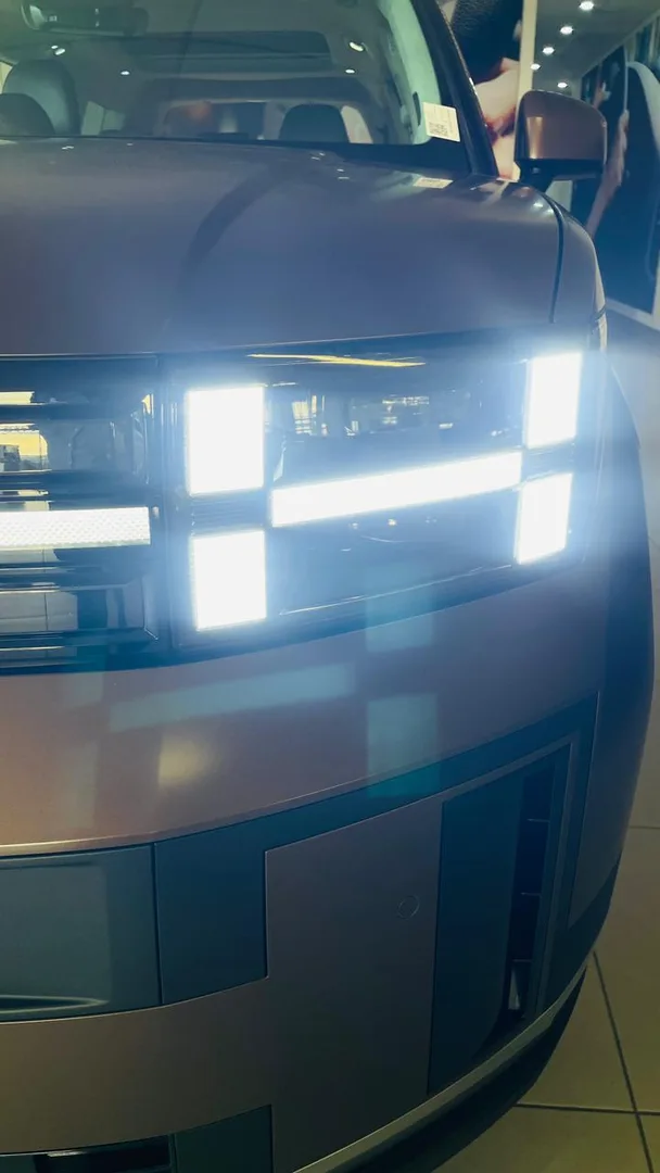 2025 Hyundai SANTA FE SANTA FE 1.6H ELITE 6AT AWD thumbnail 11