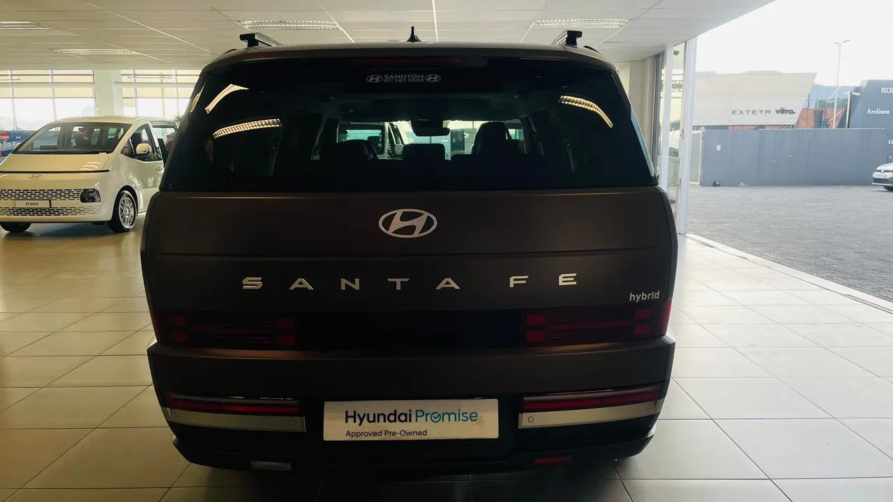 2025 Hyundai SANTA FE SANTA FE 1.6H ELITE 6AT AWD thumbnail 6