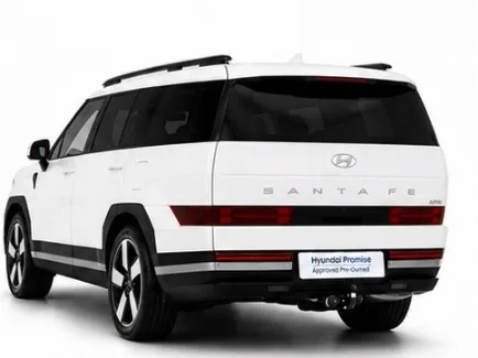 2026 Hyundai SANTA FE SANTA FE 1.6H ELITE 6AT AWD thumbnail 3