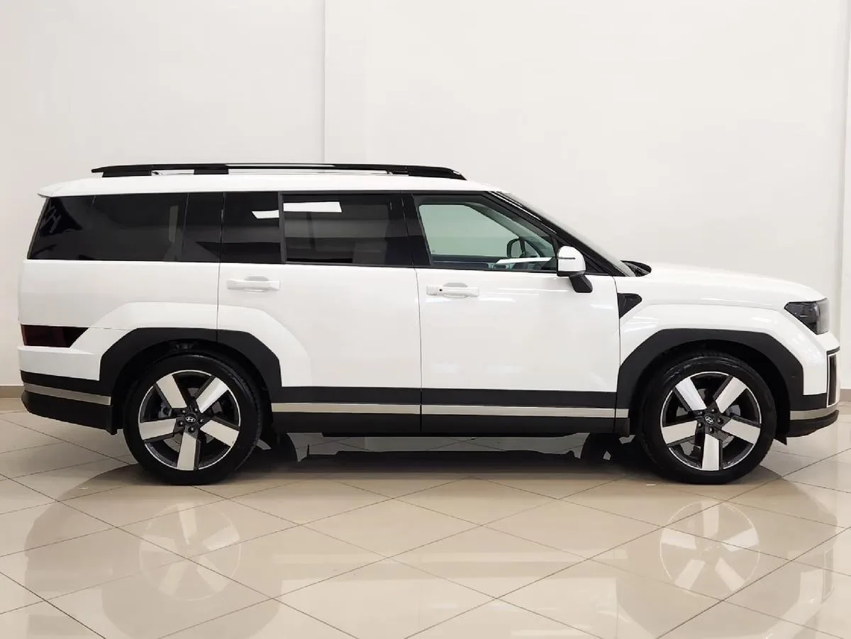 2026 Hyundai SANTA FE SANTA FE 1.6H ELITE 6AT AWD thumbnail 3