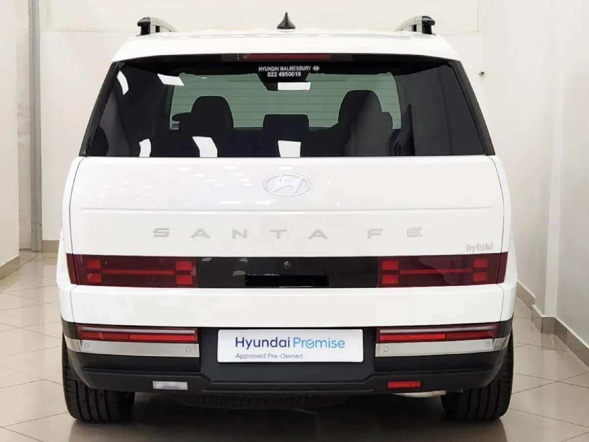 2026 Hyundai SANTA FE SANTA FE 1.6H ELITE 6AT AWD thumbnail 4