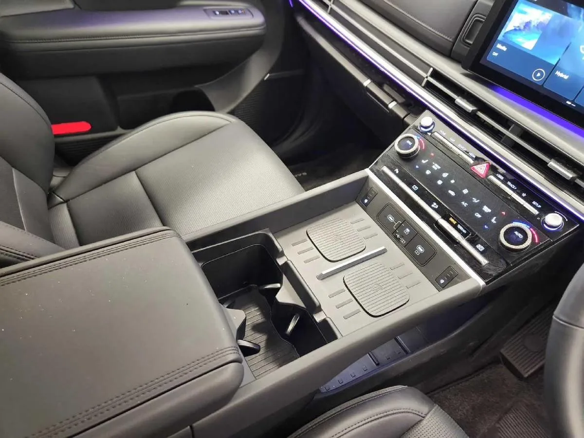 2026 Hyundai SANTA FE SANTA FE 1.6H ELITE 6AT AWD thumbnail 16