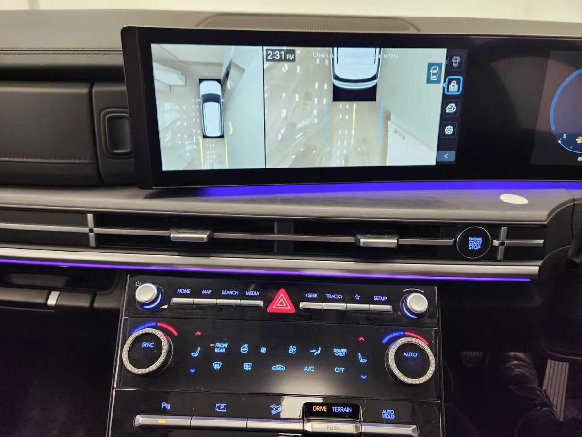 2026 Hyundai SANTA FE SANTA FE 1.6H ELITE 6AT AWD thumbnail 14