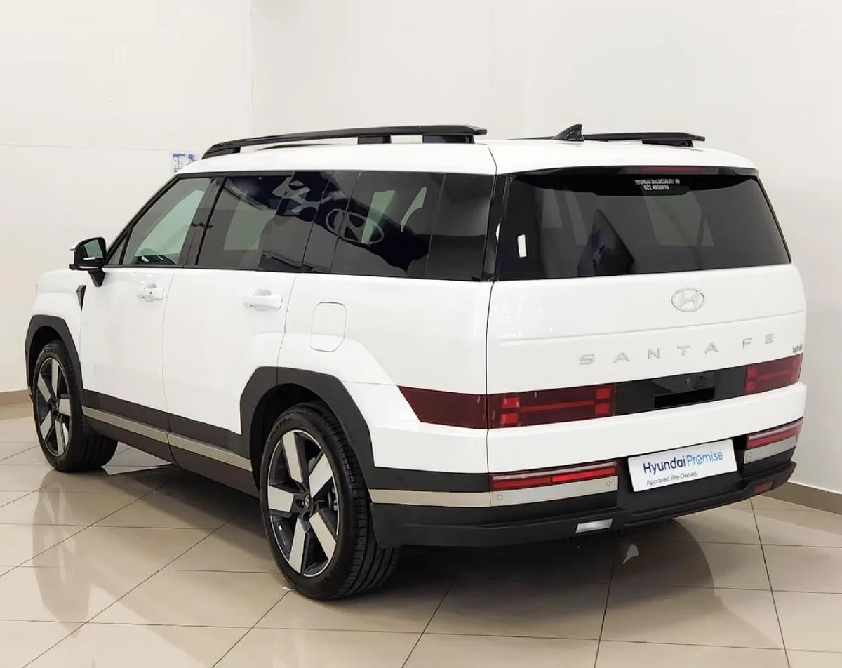 2026 Hyundai SANTA FE SANTA FE 1.6H ELITE 6AT AWD thumbnail 5