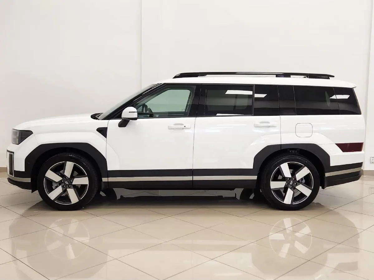 2026 Hyundai SANTA FE SANTA FE 1.6H ELITE 6AT AWD thumbnail 6