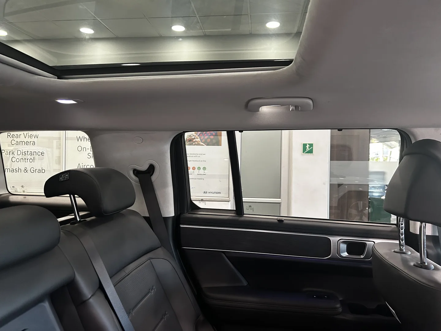 2026 Hyundai SANTA FE SANTA FE 1.6H ELITE 6AT AWD thumbnail 17