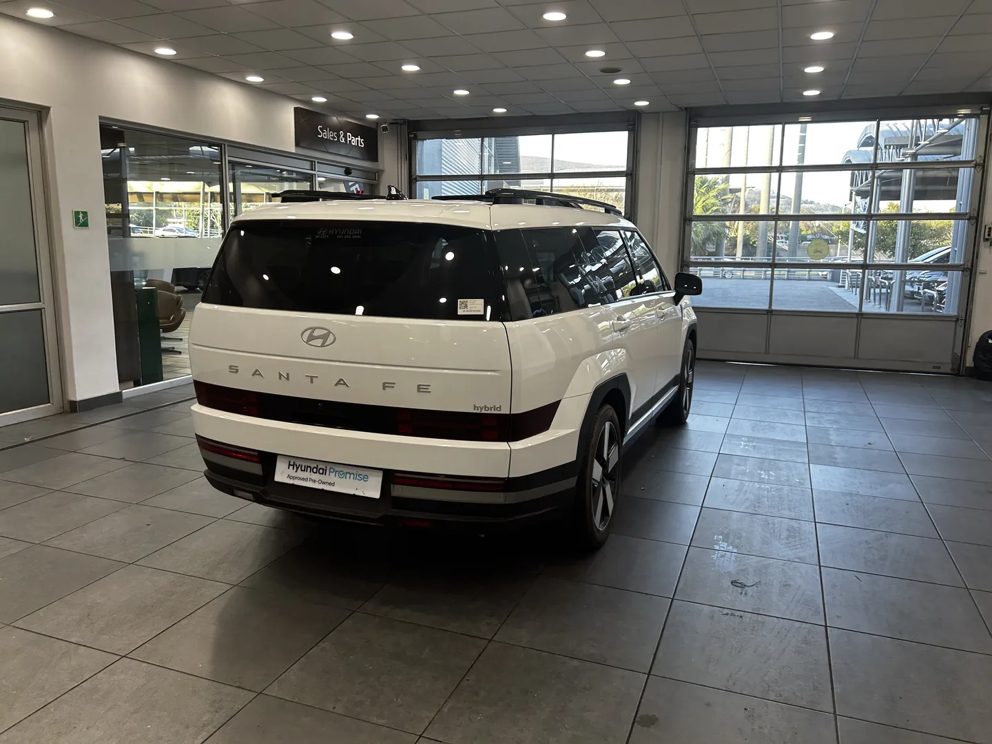 2026 Hyundai SANTA FE SANTA FE 1.6H ELITE 6AT AWD thumbnail 19