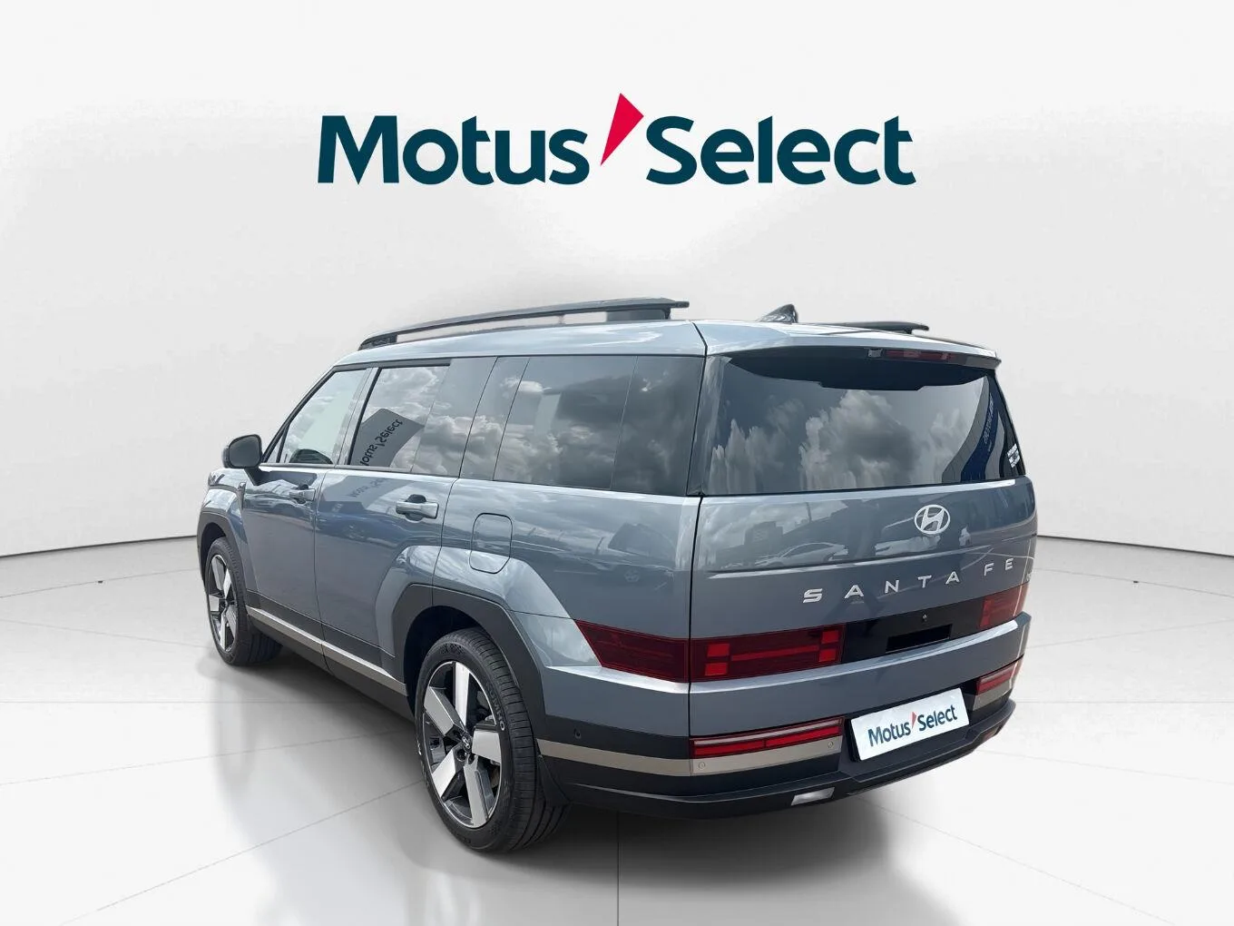 2025 Hyundai SANTA FE Santa Fe 1.6H Elite AWD Hybrid thumbnail 5