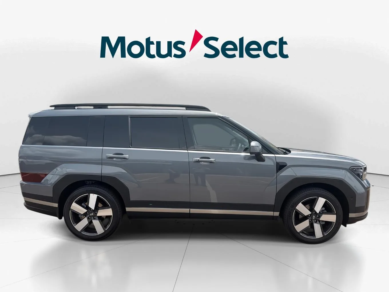 2025 Hyundai SANTA FE Santa Fe 1.6H Elite AWD Hybrid thumbnail 8
