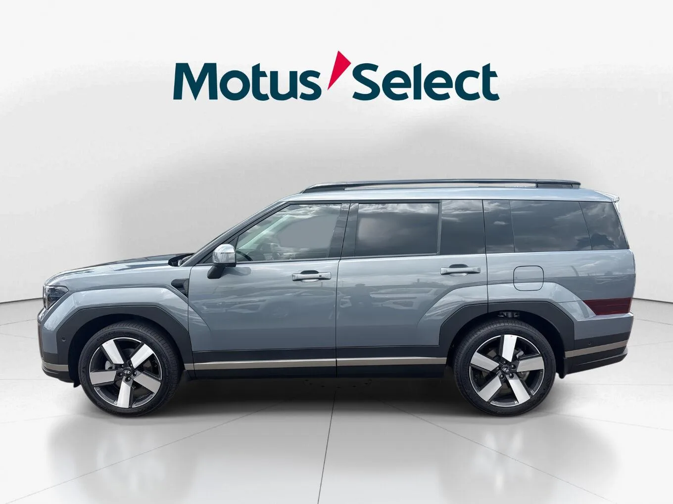 2025 Hyundai SANTA FE Santa Fe 1.6H Elite AWD Hybrid thumbnail 4