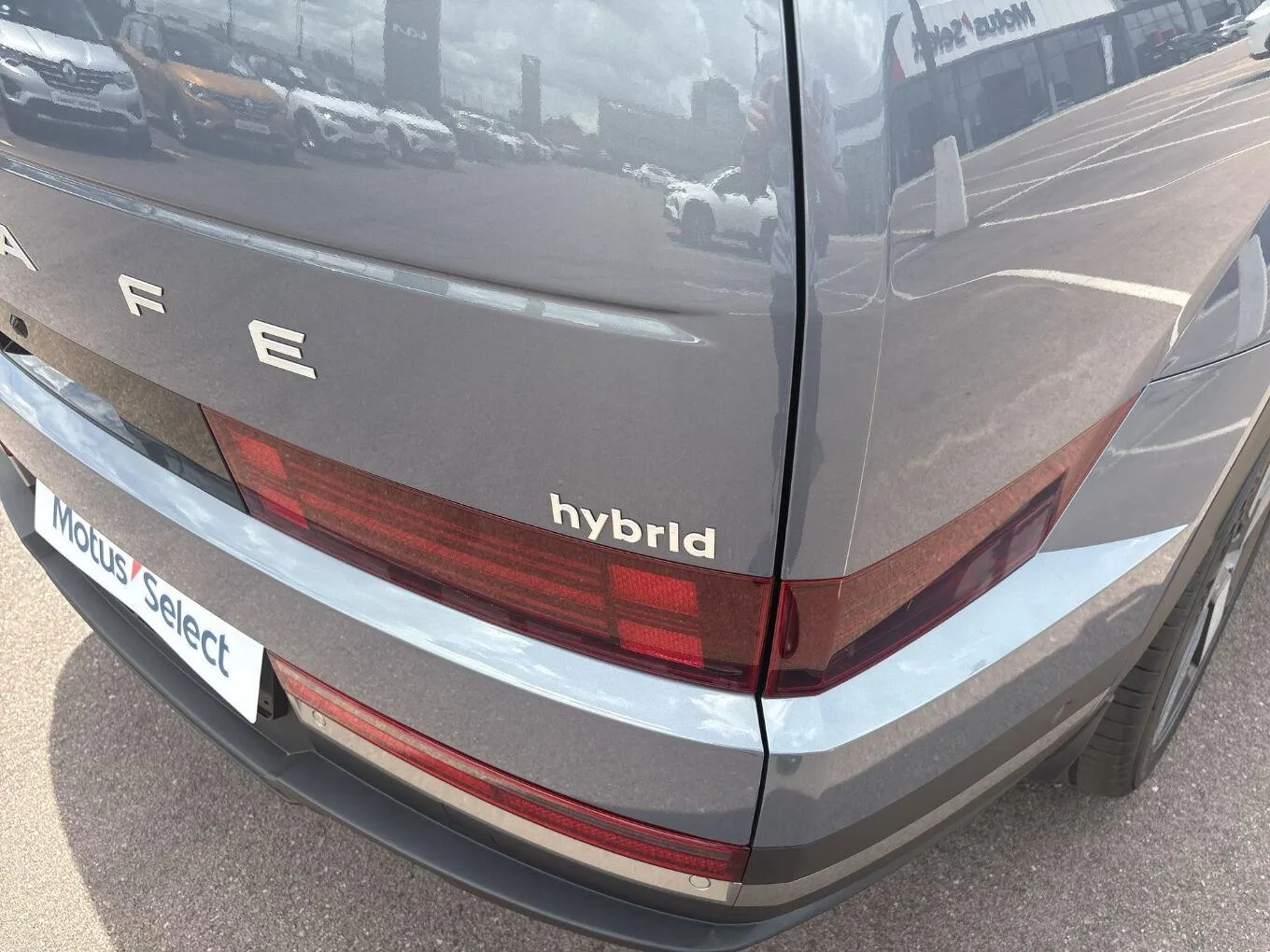 2025 Hyundai SANTA FE Santa Fe 1.6H Elite AWD Hybrid thumbnail 19