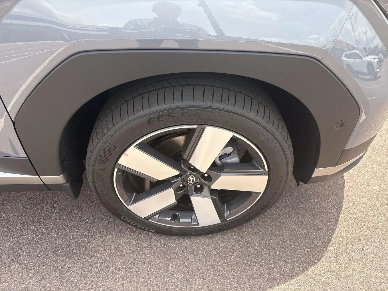2025 Hyundai SANTA FE Santa Fe 1.6H Elite AWD Hybrid thumbnail 15