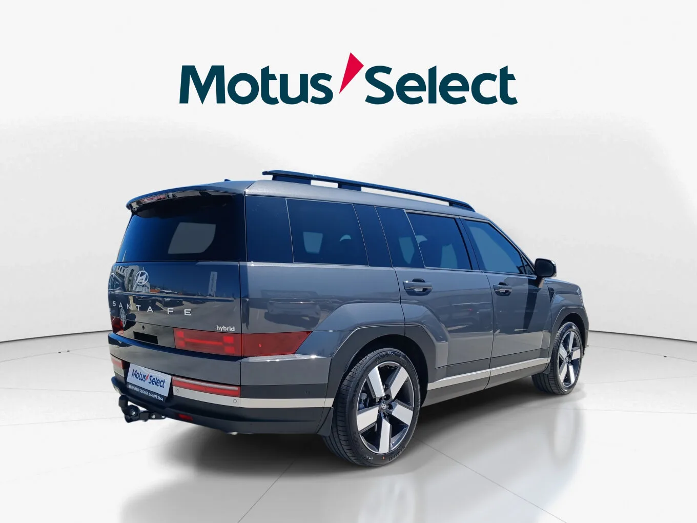2025 Hyundai SANTA FE SANTA FE 1.6H ELITE 6AT AWD thumbnail 7