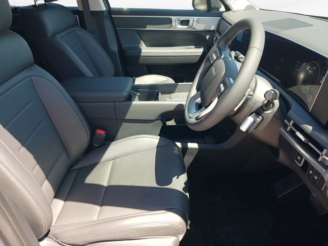 2025 Hyundai SANTA FE SANTA FE 1.6H ELITE 6AT AWD thumbnail 14
