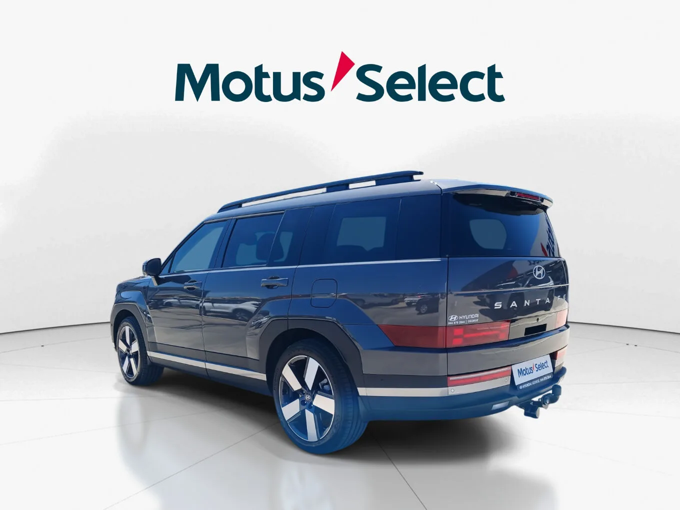 2025 Hyundai SANTA FE SANTA FE 1.6H ELITE 6AT AWD thumbnail 5