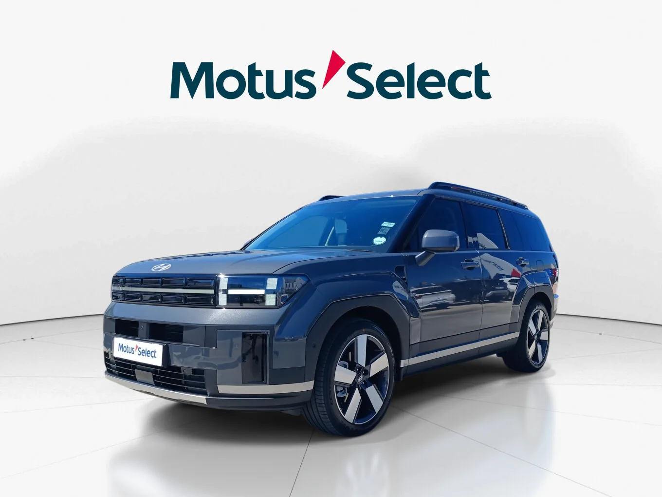 2025 Hyundai SANTA FE SANTA FE 1.6H ELITE 6AT AWD thumbnail 3