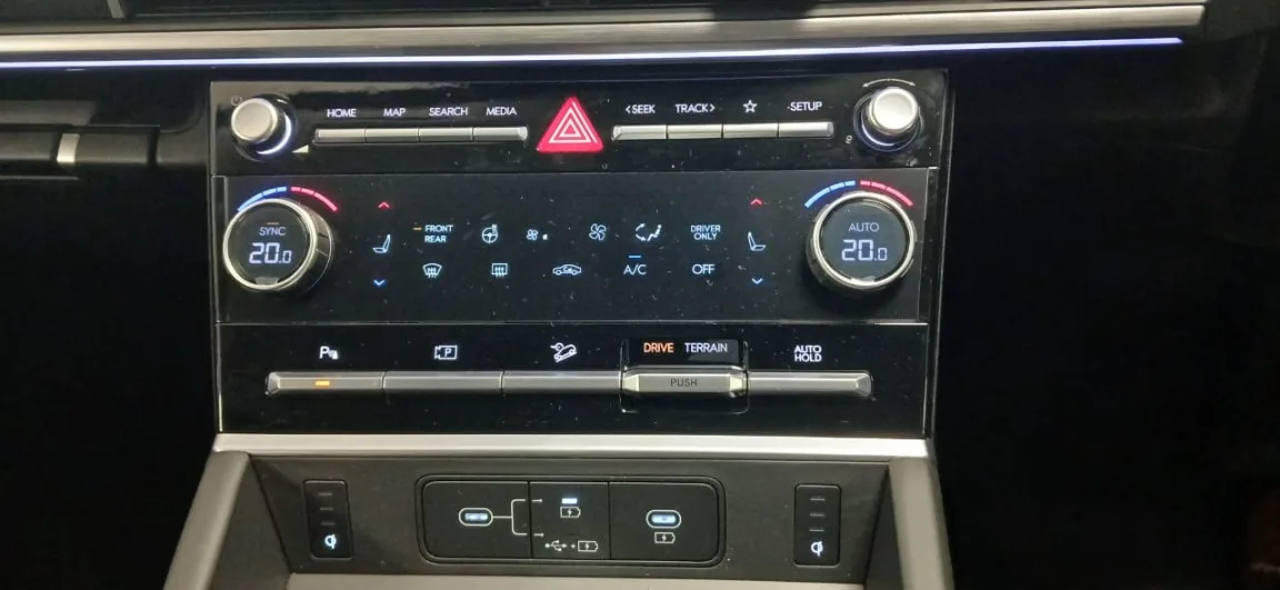 2026 Hyundai SANTA FE SANTA FE 1.6H ELITE 6AT AWD thumbnail 33