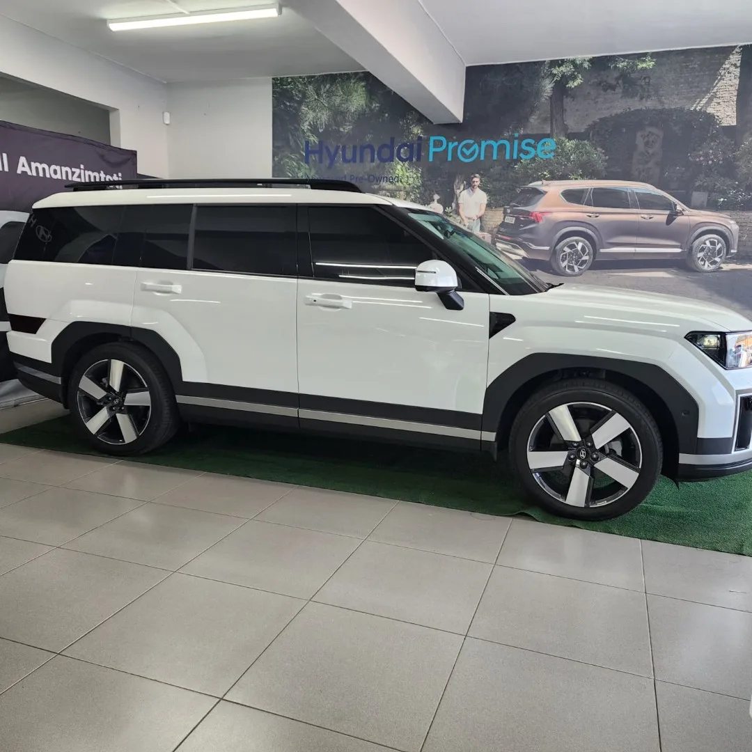 2026 Hyundai SANTA FE SANTA FE 1.6H ELITE 6AT AWD thumbnail 4