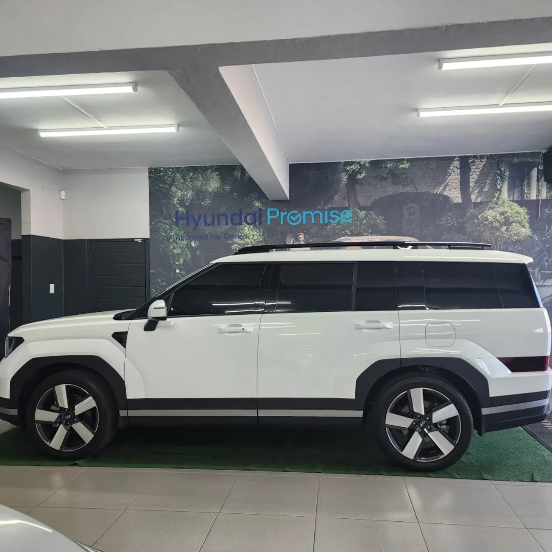2026 Hyundai SANTA FE SANTA FE 1.6H ELITE 6AT AWD thumbnail 8