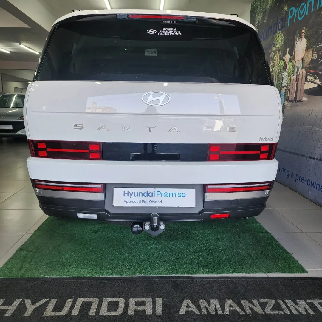 2026 Hyundai SANTA FE SANTA FE 1.6H ELITE 6AT AWD thumbnail 6