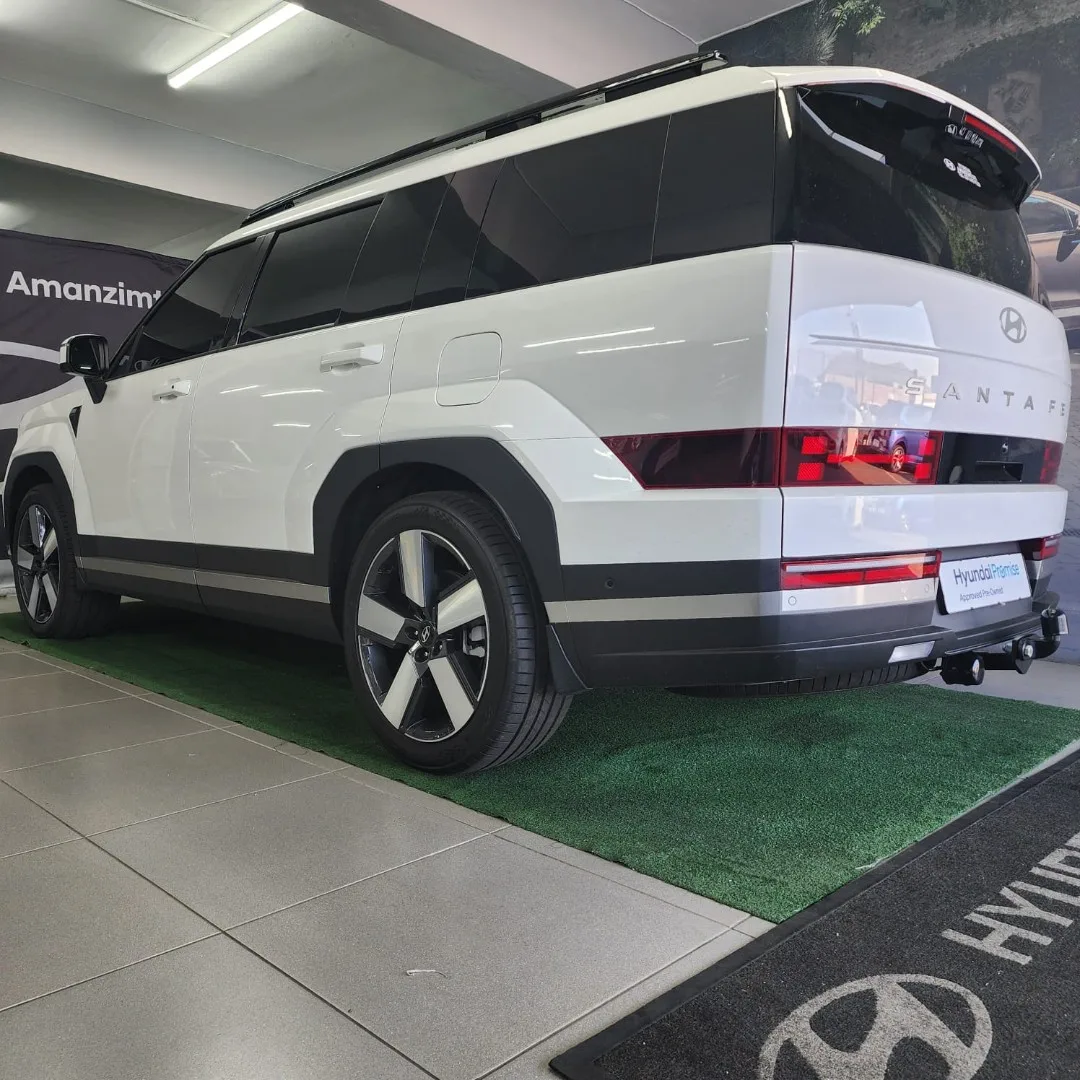 2026 Hyundai SANTA FE SANTA FE 1.6H ELITE 6AT AWD thumbnail 5