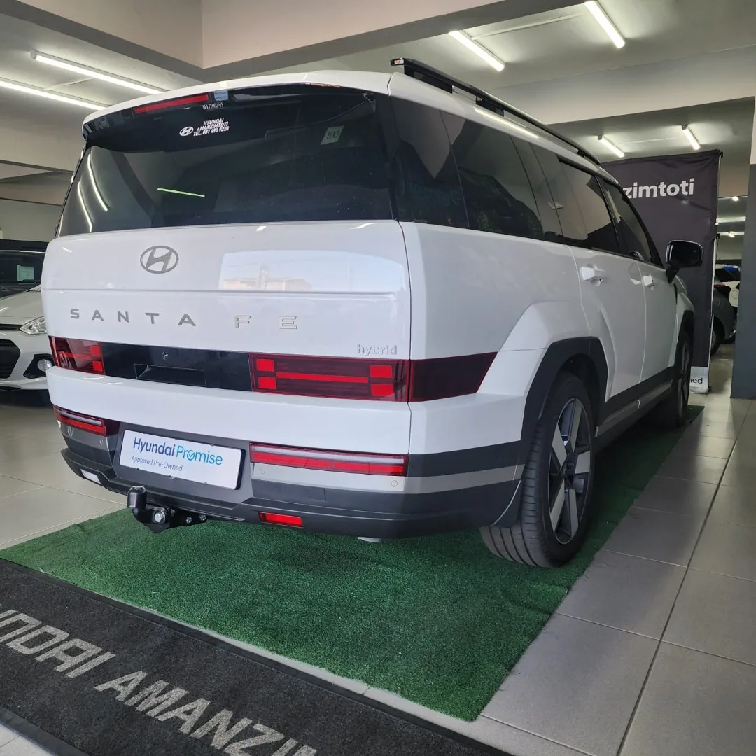 2026 Hyundai SANTA FE SANTA FE 1.6H ELITE 6AT AWD thumbnail 7