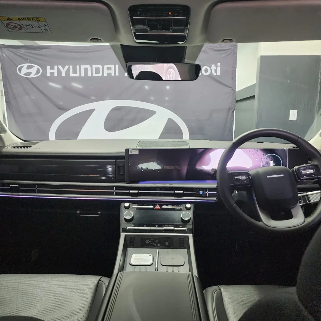 2026 Hyundai SANTA FE SANTA FE 1.6H ELITE 6AT AWD thumbnail 22