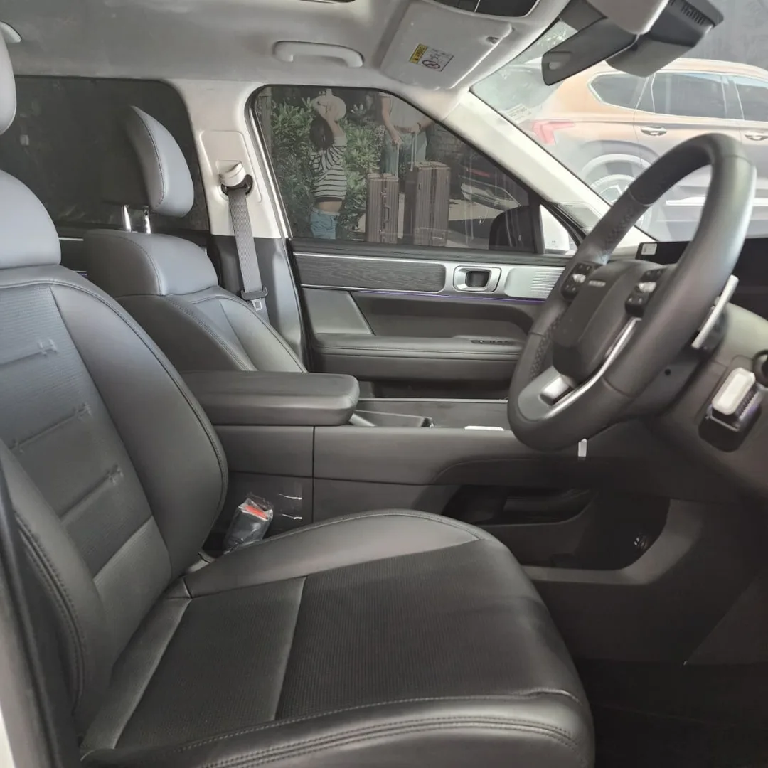 2026 Hyundai SANTA FE SANTA FE 1.6H ELITE 6AT AWD thumbnail 10