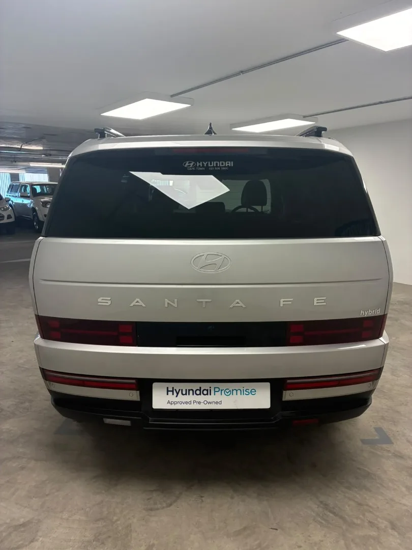 2026 Hyundai SANTA FE SANTA FE 1.6H ELITE 6AT AWD thumbnail 4