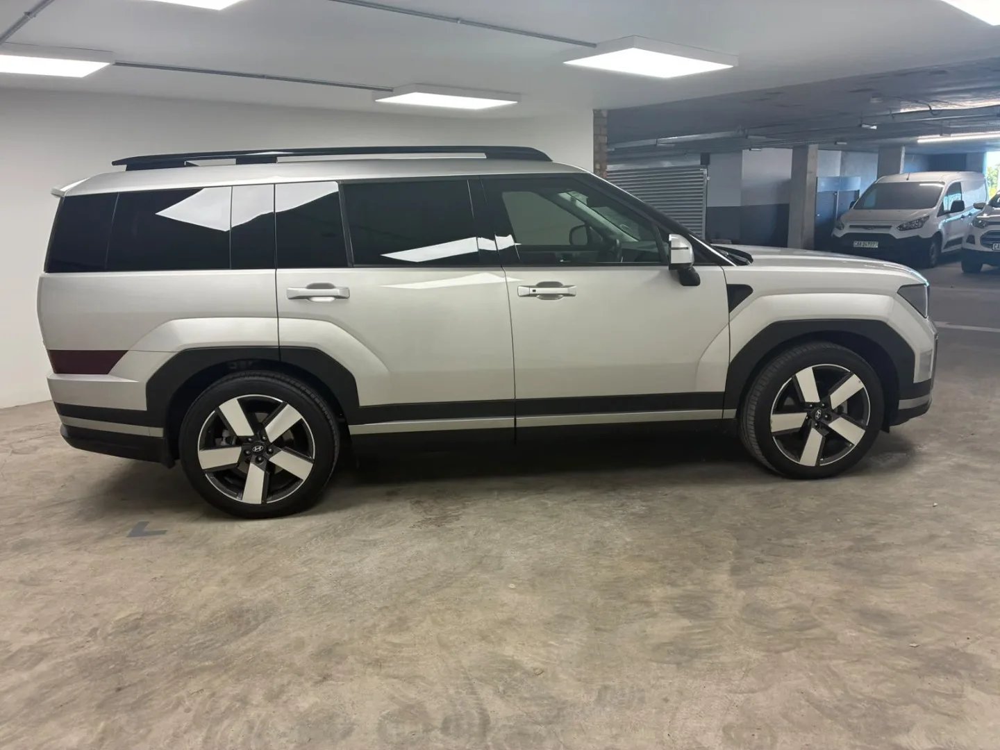 2026 Hyundai SANTA FE SANTA FE 1.6H ELITE 6AT AWD thumbnail 6